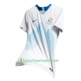 Jalkapallo Pelipaidat Slovenia Kotipaita 2018